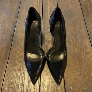 WHITE HOUSE BLACK MARKET-Ella Black Micro EXTC